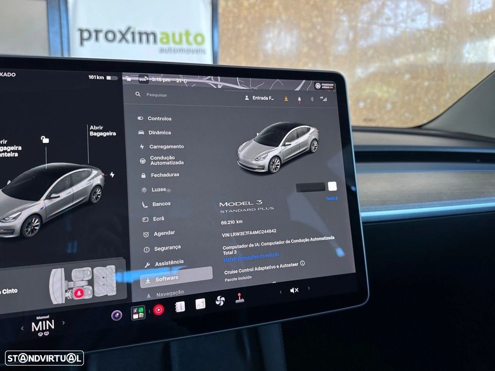 Tesla Model 3 Standard Range Plus RWD - 7