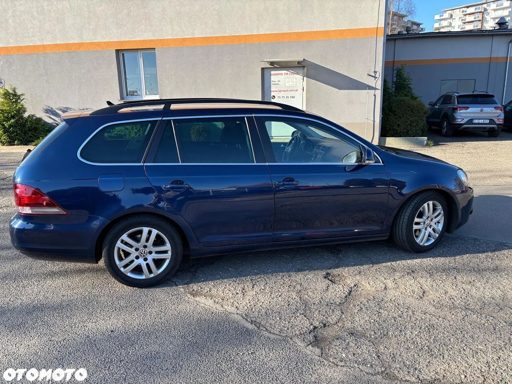 Volkswagen Golf 1.4 TSI Comfortline - 17