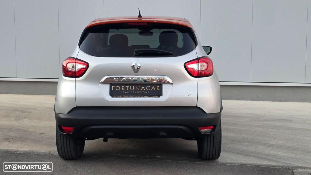 Renault Captur 1.5 dCi Exclusive - 6