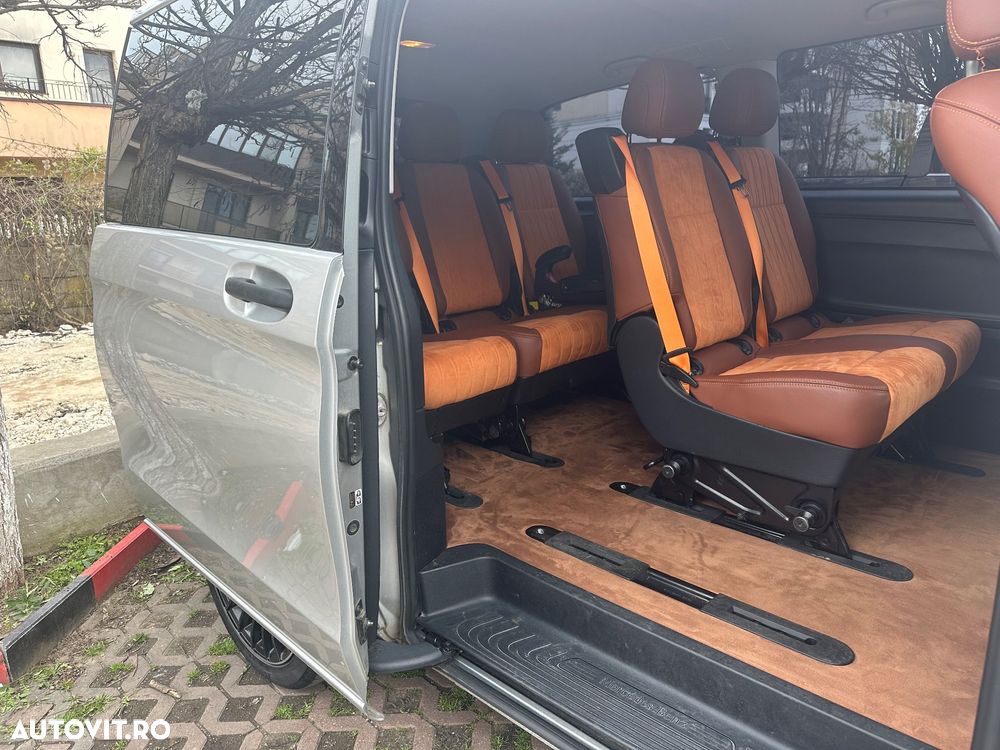 Mercedes-Benz Vito - 17