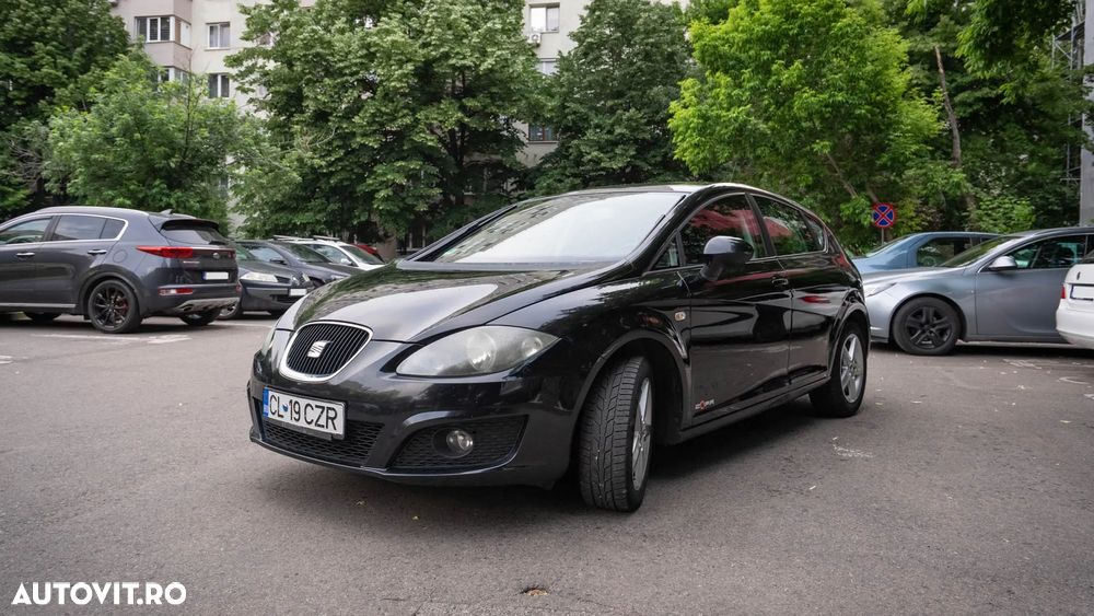 Seat Leon 1.6 TDI Copa - 4