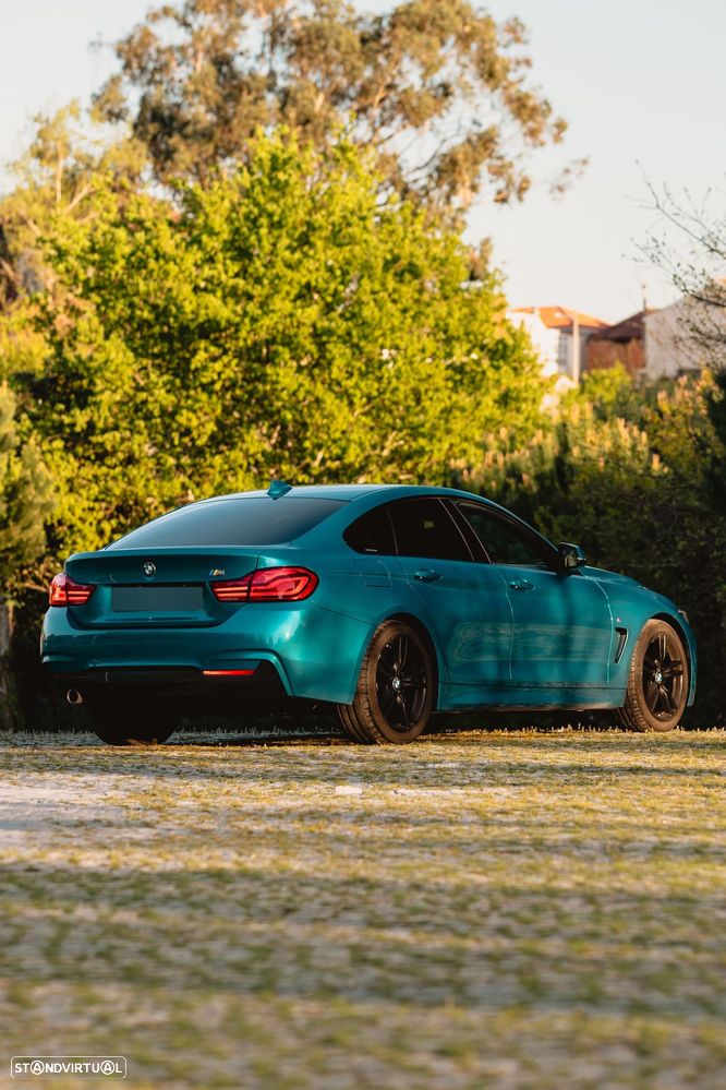 BMW 418 d Pack M Auto - 7