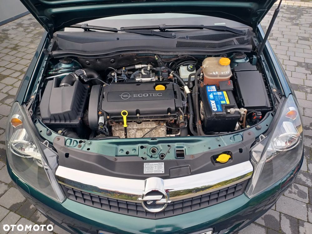 Opel Astra 1.8 Edition - 17