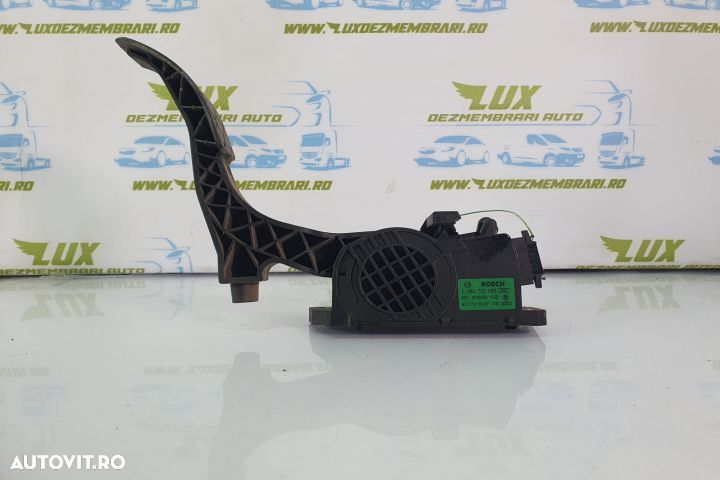 Pedala acceleratie 6q1721503f Skoda Roomster 1 5J seria - 1