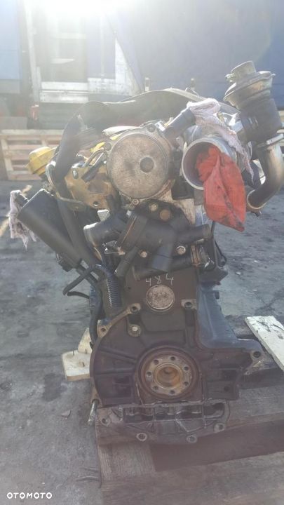 Silnik Renault 19 98km Scenic - 5