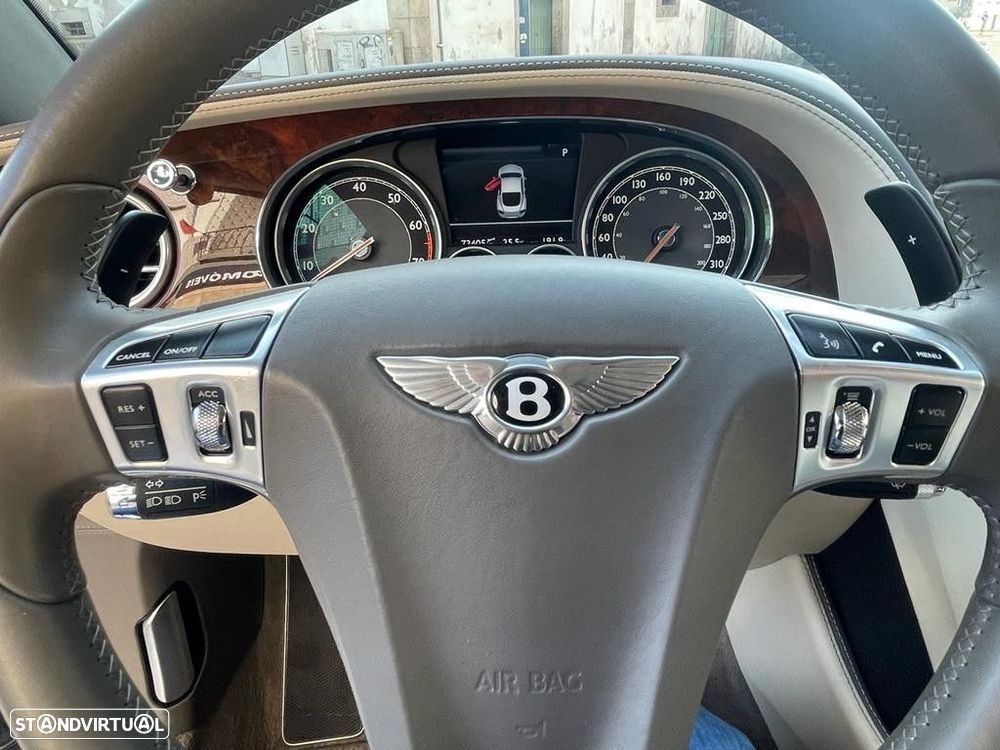 Bentley Continental GT W12 - 15