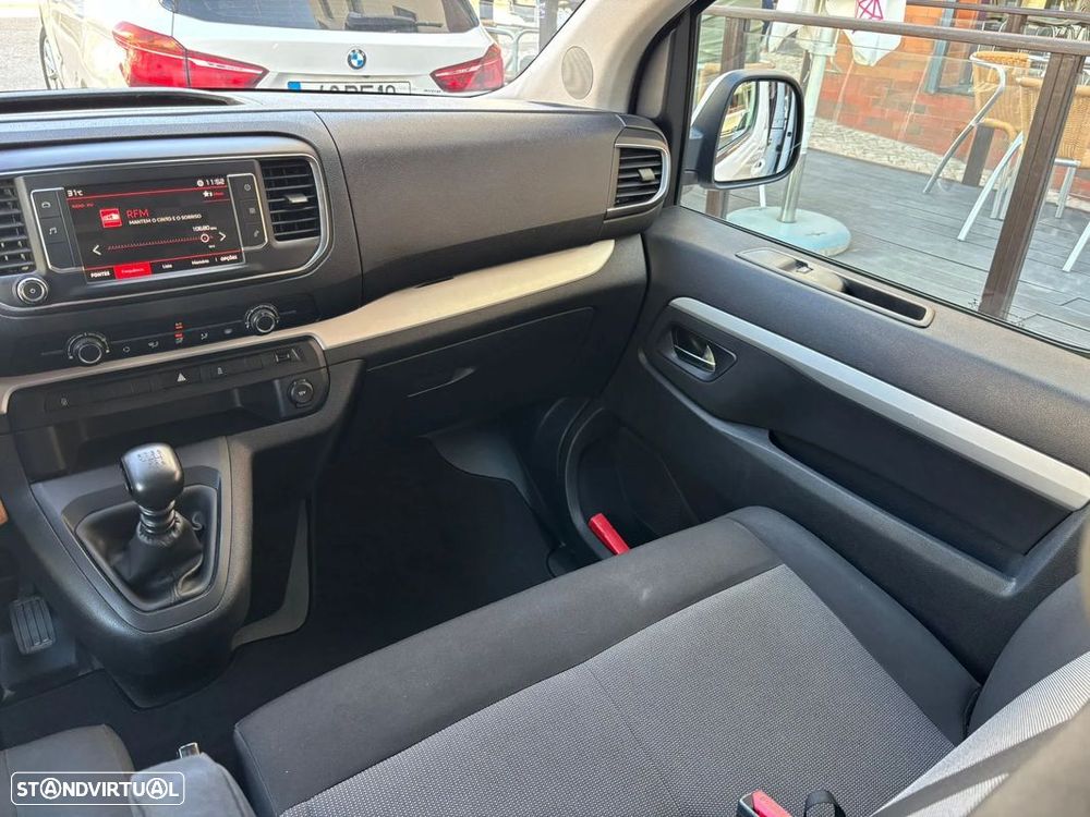 Citroën Spacetourer 1.6 BlueHDi M Feel - 26