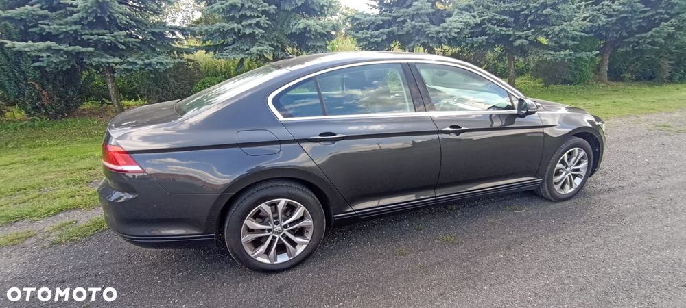 Volkswagen Passat 2.0 TDI BMT Comfortline DSG7 - 3