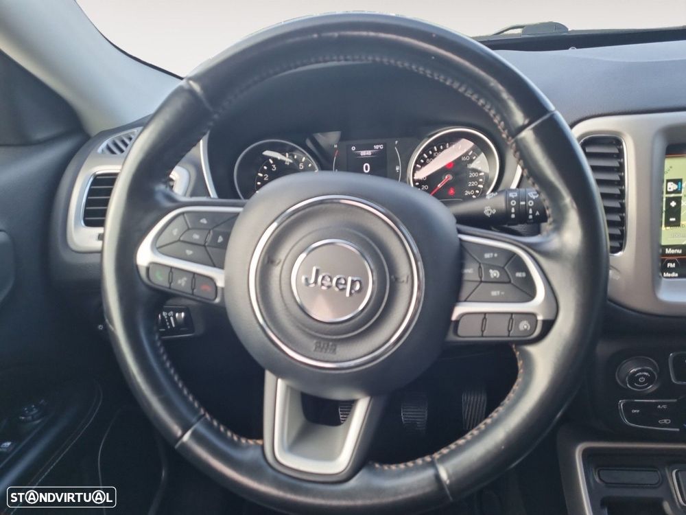 Jeep Compass 1.3 T Longitude - 12