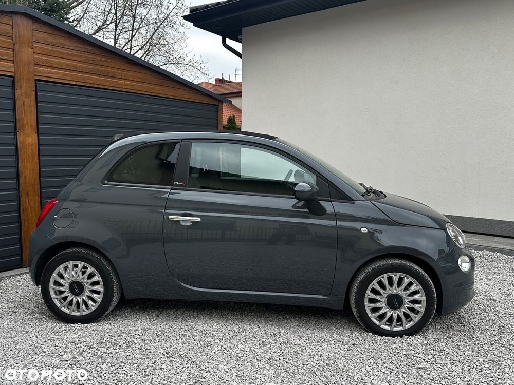 Fiat 500 1.2 Lounge Dualogic - 4