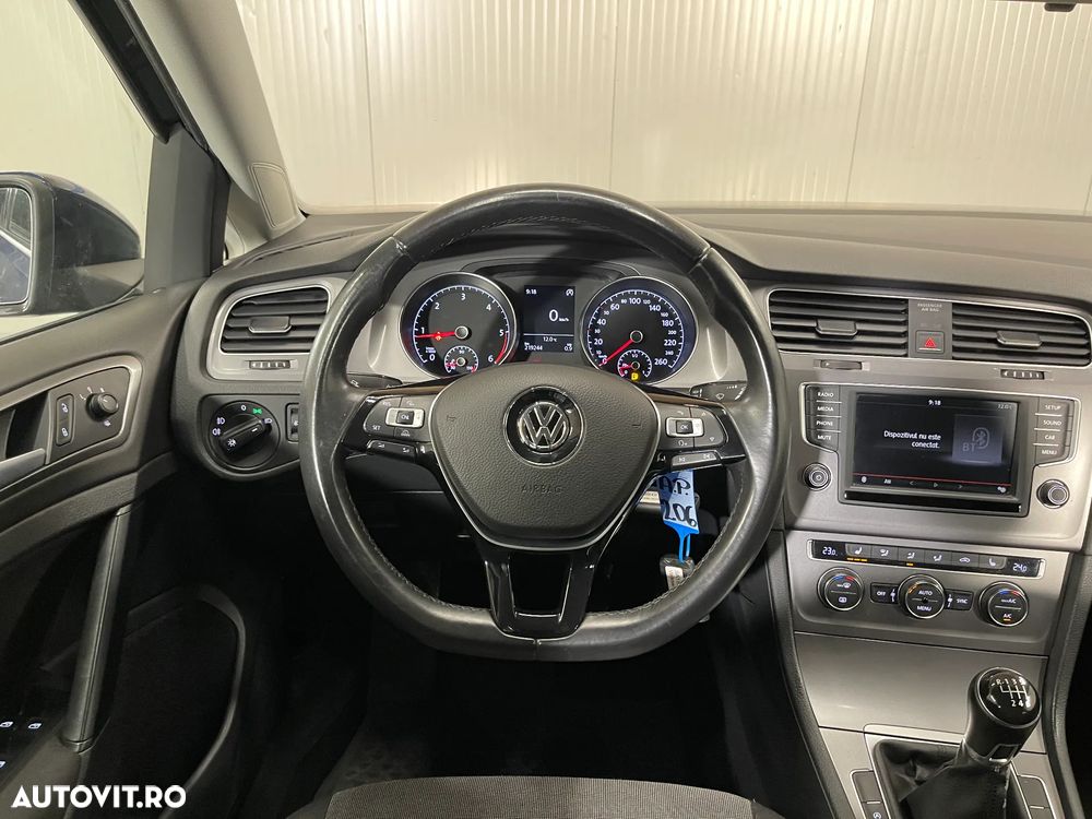 Volkswagen Golf Variant 1.6 TDI BlueMotion Trendline - 6