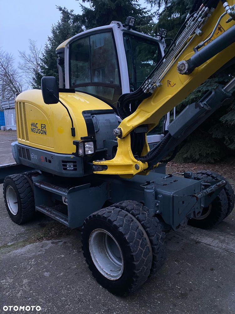Wacker Neuson EW65 - 8