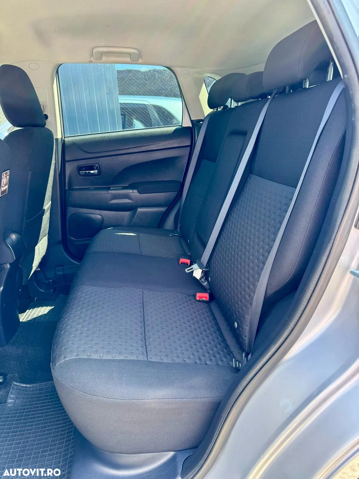 Mitsubishi ASX 1.8 DI-D 4WD Invite - 28