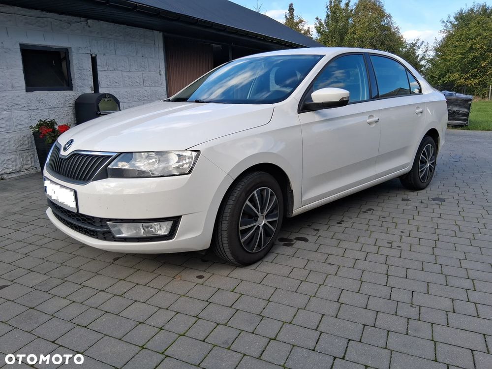Skoda RAPID 1.2 TSI Ambition - 1