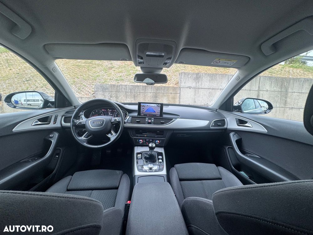 Audi A6 Limuzina - 16