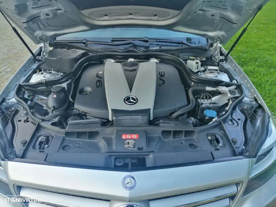 Mercedes-Benz CLS 350 CDi BlueEfficiency - 5