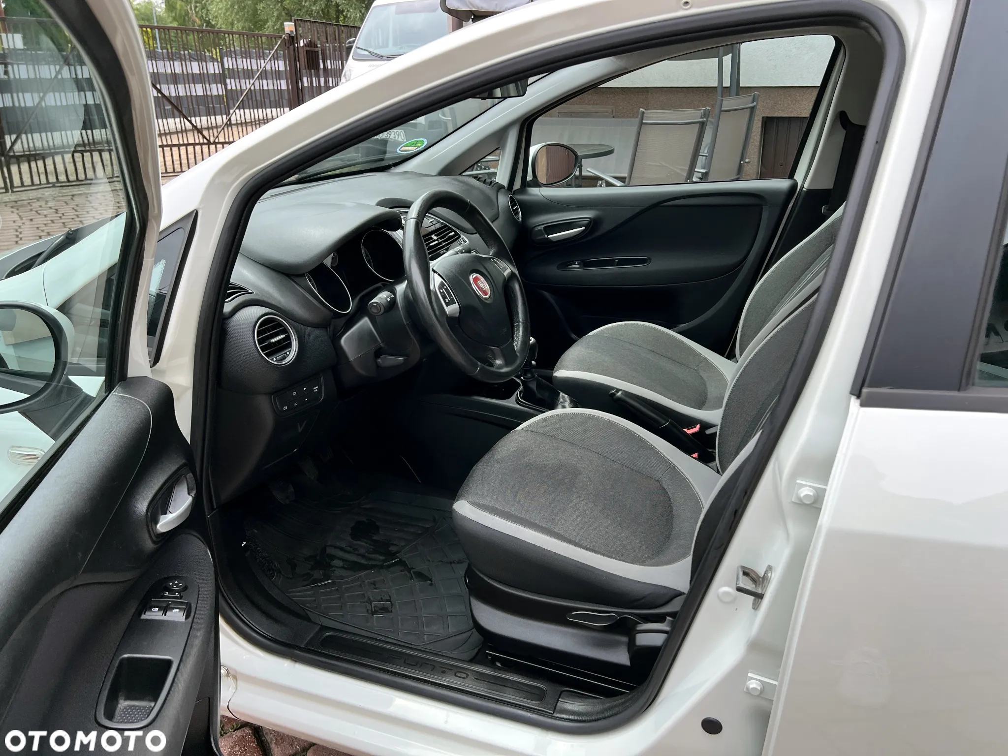 Fiat Punto Evo 1.2 8V Estiva - 22