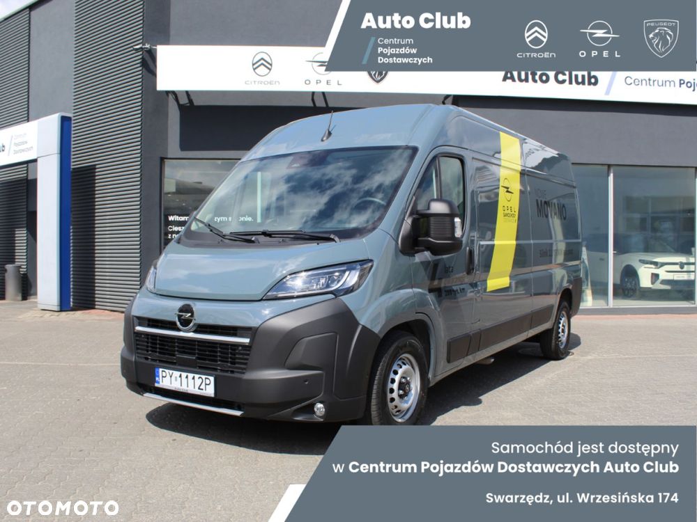 Opel Movano - 1