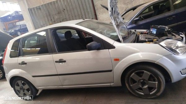 Para Peças Ford Fiesta V (Jh_, Jd_) - 3