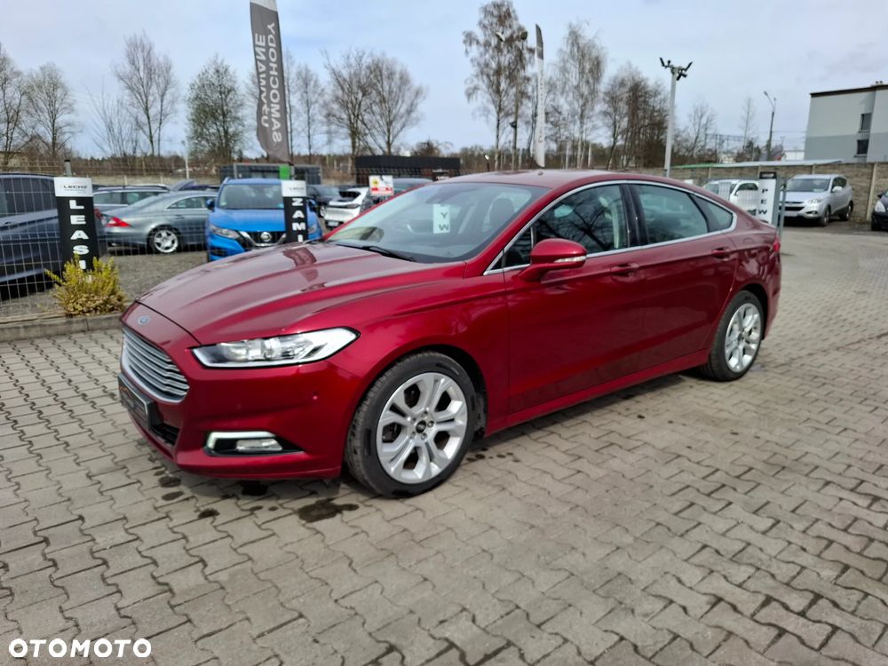 Ford Mondeo 1.5 EcoBoost Edition - 1