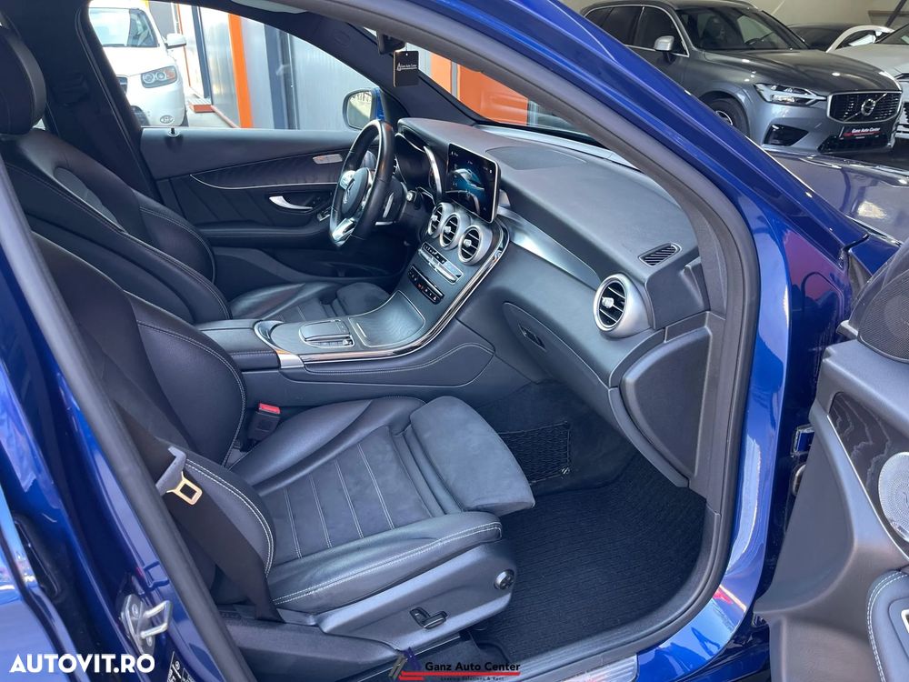 Mercedes-Benz GLC 300 d 4Matic 9G-TRONIC AMG Line - 15