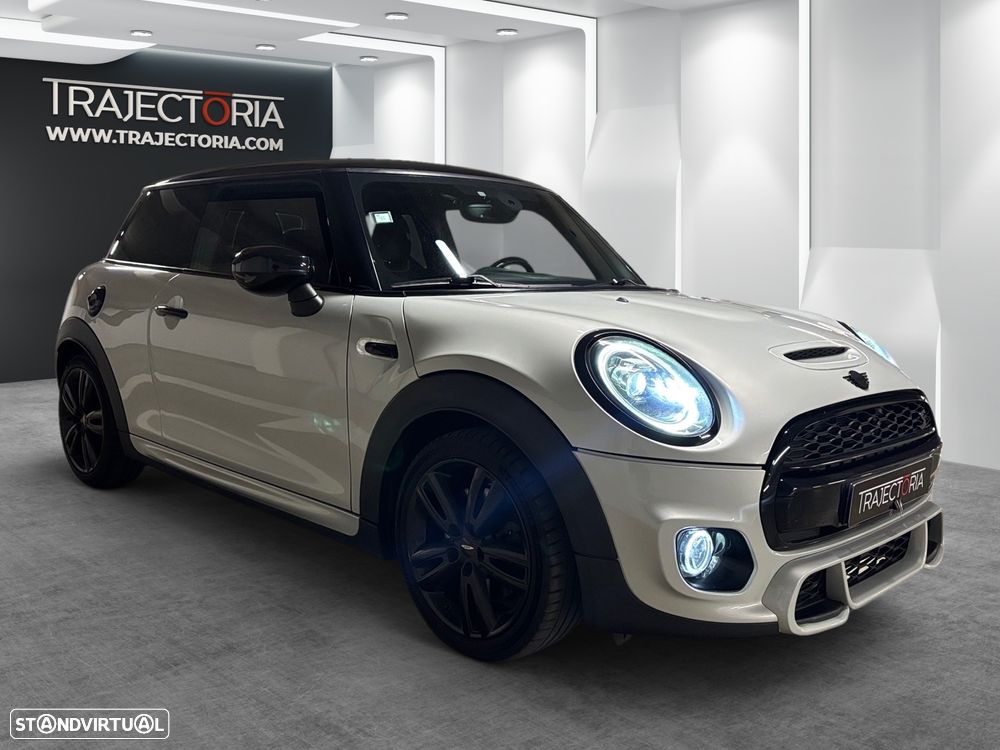 MINI 3 Portas Cooper S - 1