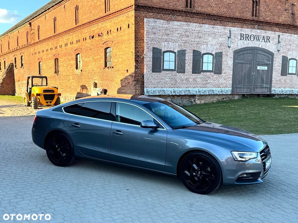 Audi A5 Sportback 2.0 TDI Quattro - 34