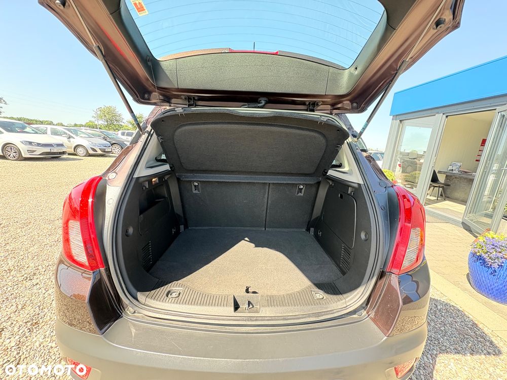 Opel Mokka 1.4 Turbo ecoFLEX Start/Stop Edition - 10