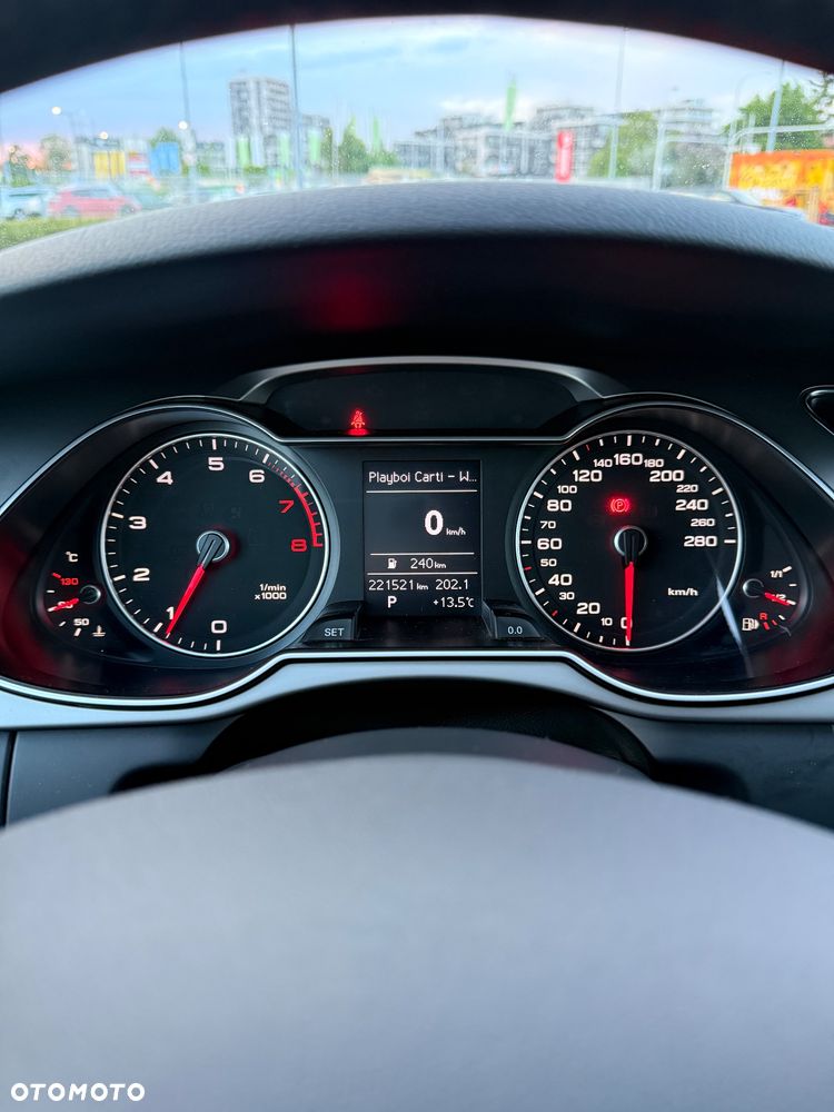 Audi A4 Limousine 1.8 TFSI Multitronic - 19