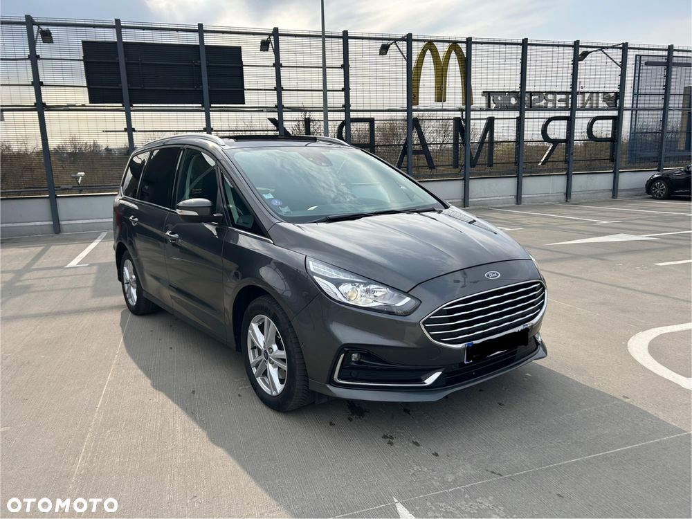 Ford Galaxy 2.5 Duratec FHEV TITANIUM - 29