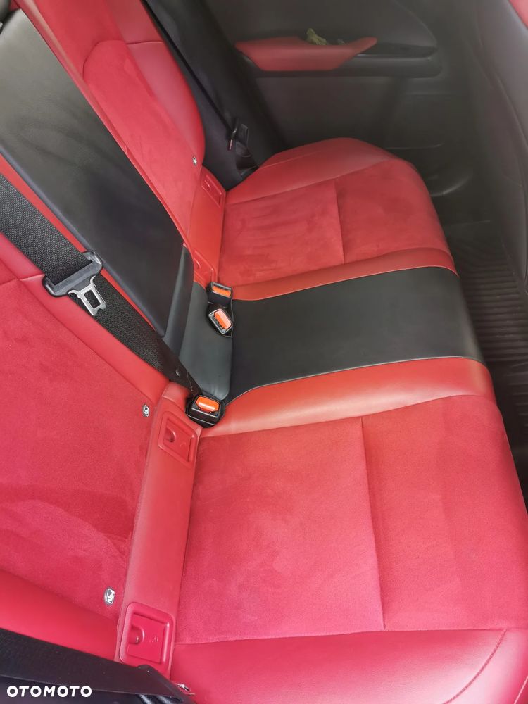 Lexus UX 200 GPF F Sport Design 2WD - 2