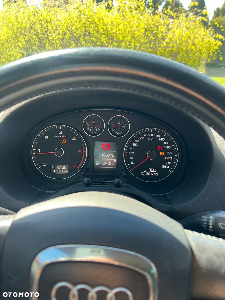 Audi A3 Sportback - 7