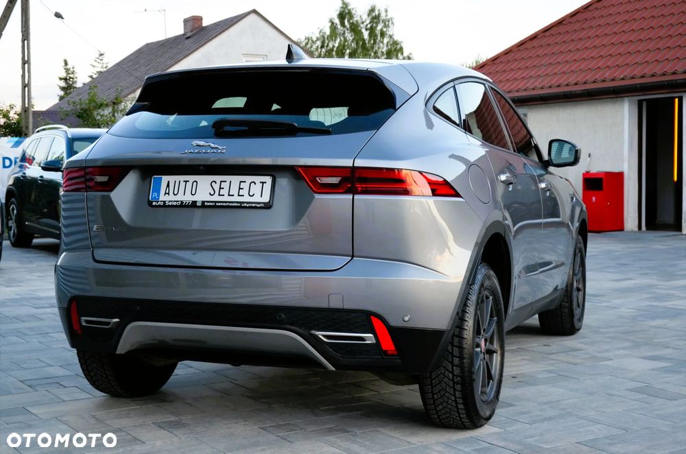 Jaguar E-Pace D165 AWD - 6