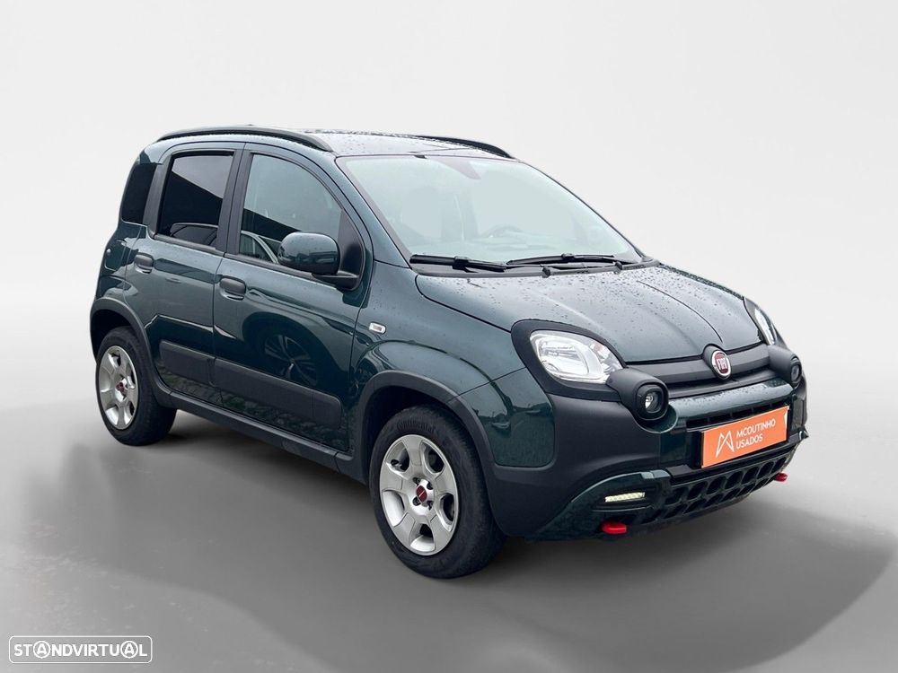 Fiat Panda 1.0 Hybrid (RED) - 7