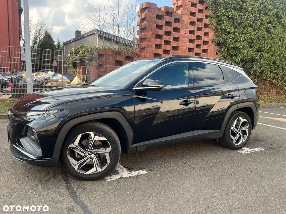 Hyundai Tucson 1.6 T-GDi HEV Platinum 2WD - 7