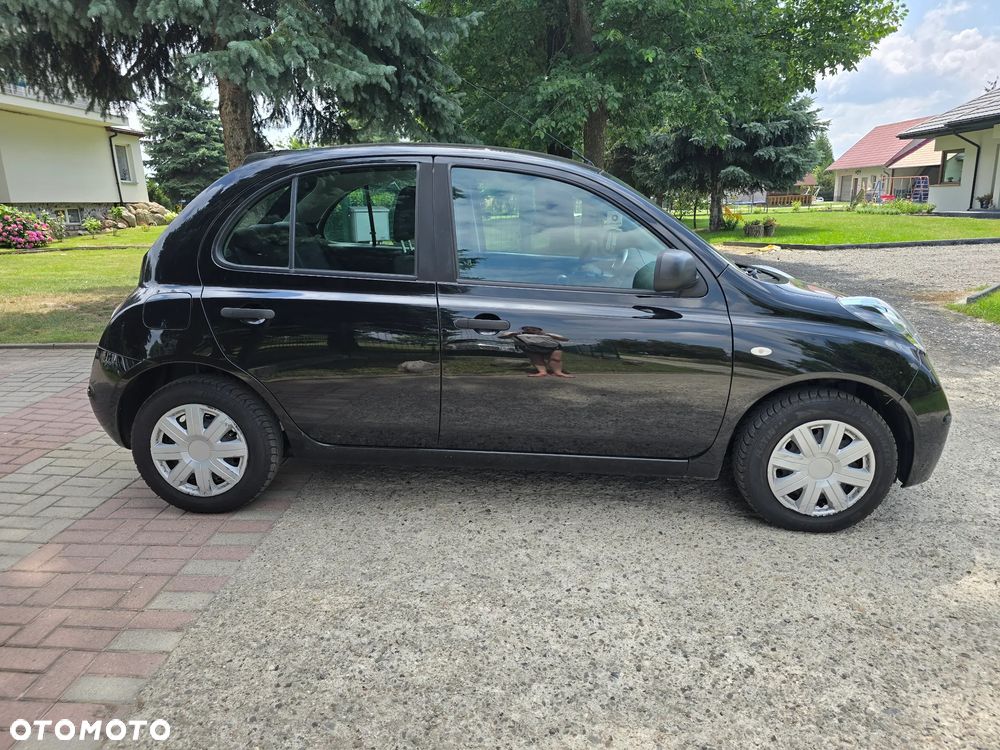 Nissan Micra - 9