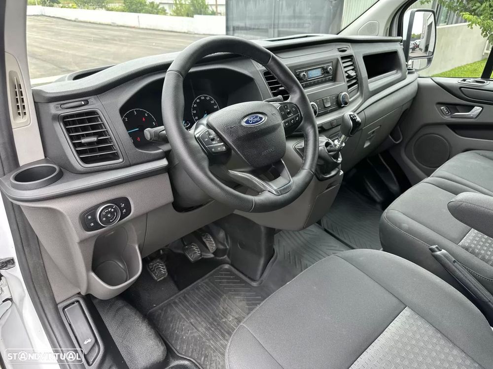 Ford transit custom transit custom 2.0 ecoblue - 22