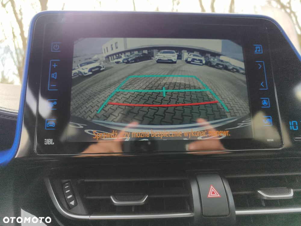 Toyota C-HR 1.8 Hybrid Dynamic - 18