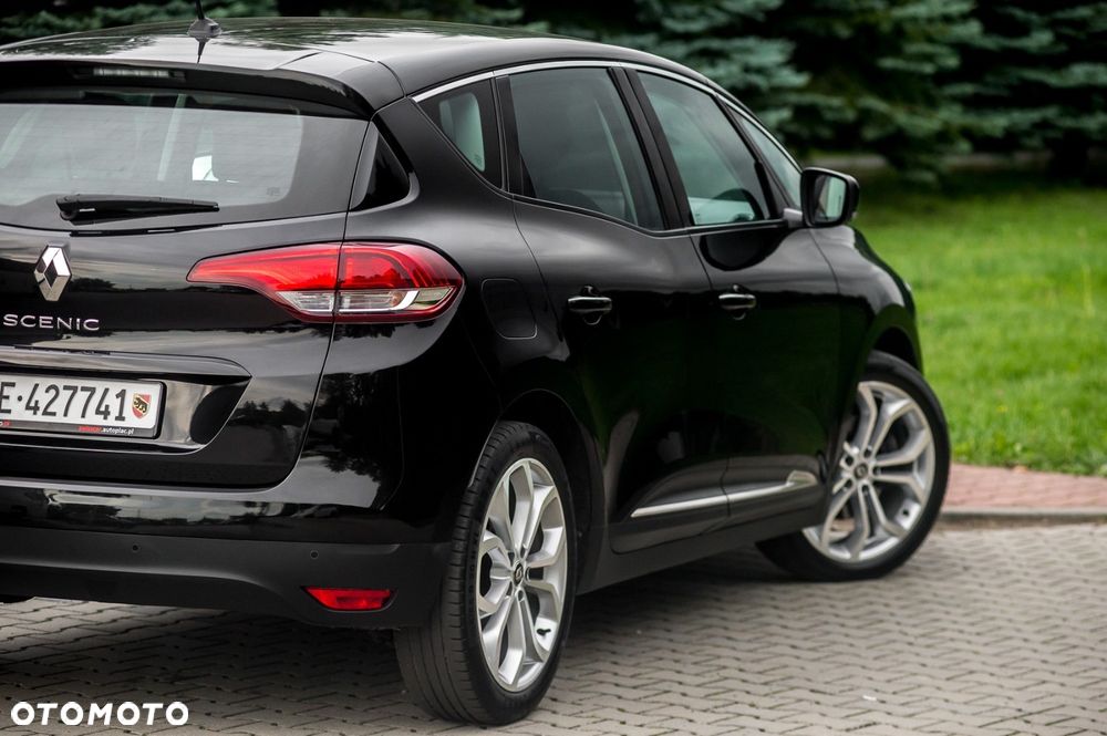 Renault Scenic ENERGY TCe 140 EDC LIMITED - 12