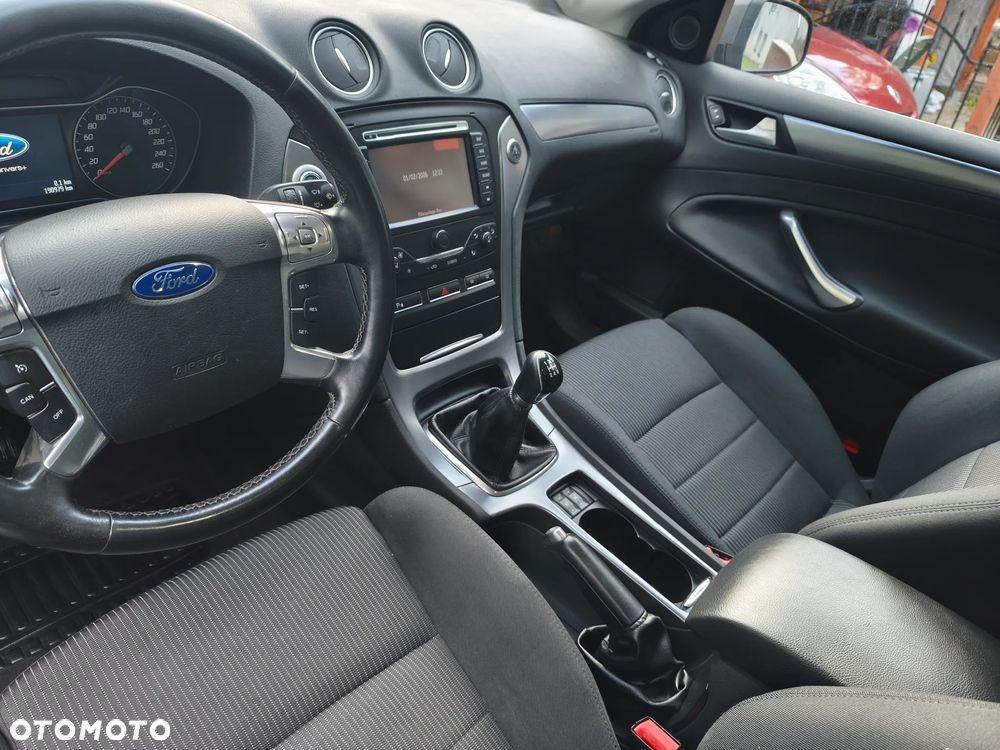 Ford Mondeo 2.0 FF Platinium X Plus (Titanium) - 11
