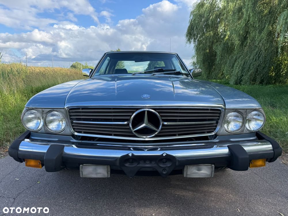Mercedes-Benz SL - 4