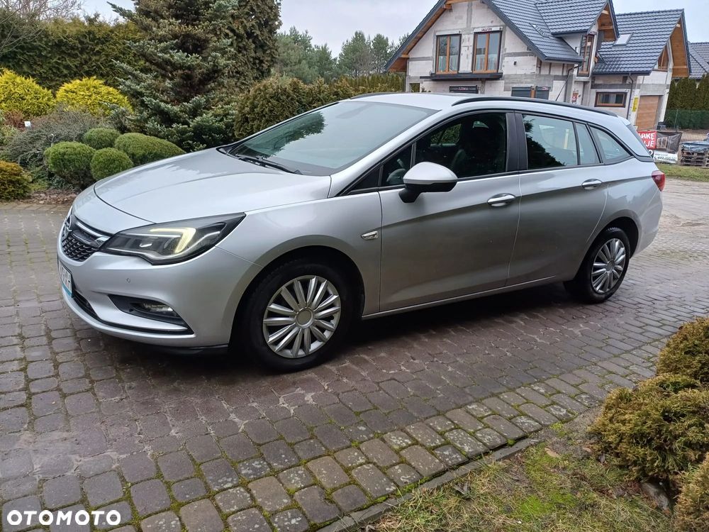 Opel Astra 1.6 CDTI Elite - 3