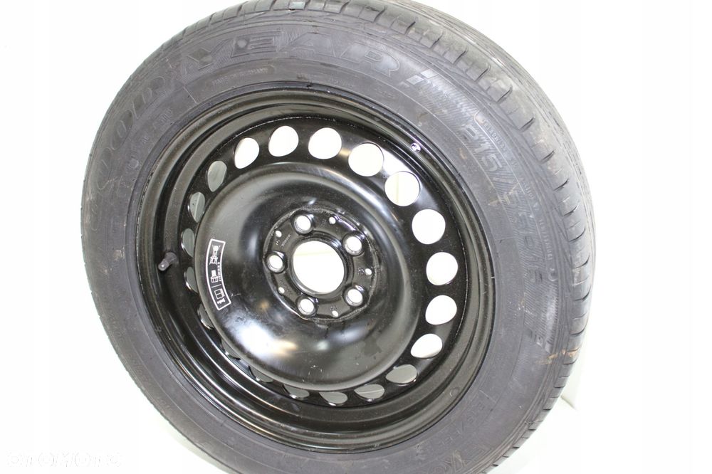 MERCEDES W210 KOŁO ZAPASOWE 2104000807 GOODYEAR EXCELLENCE 215/55R16 - 1