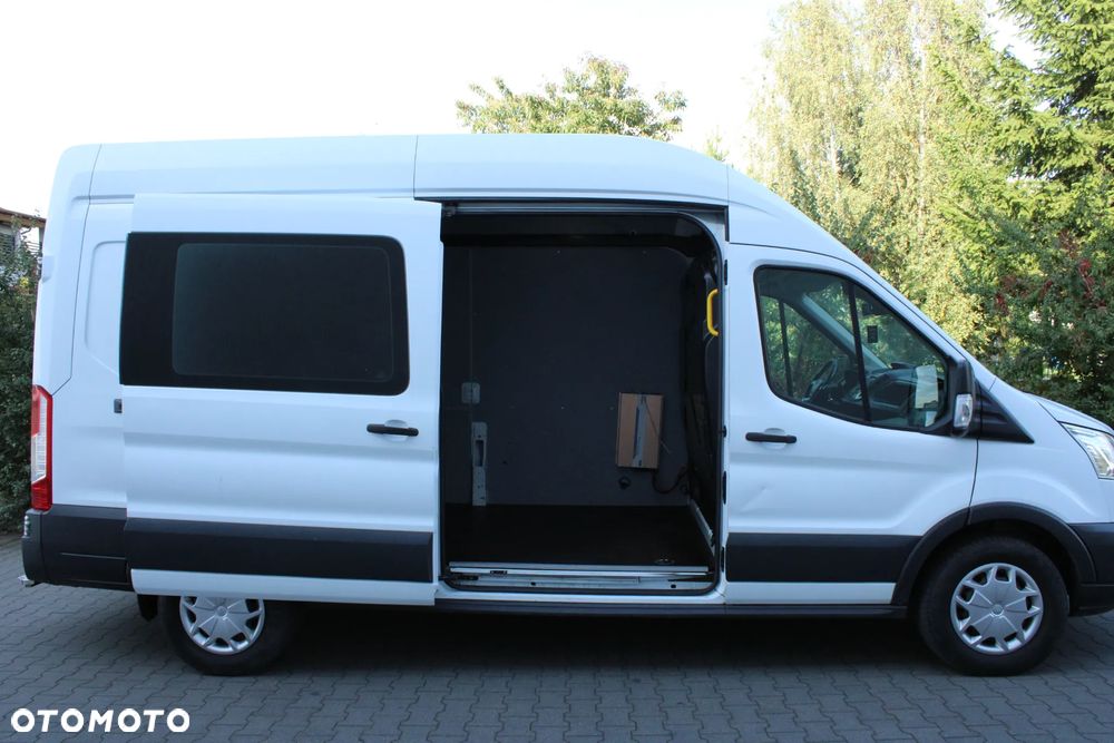Ford Transit max  350L - 12