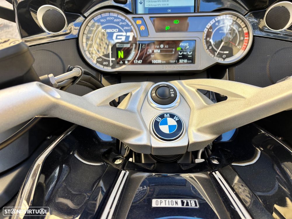 BMW K 1600 GT GT - 7