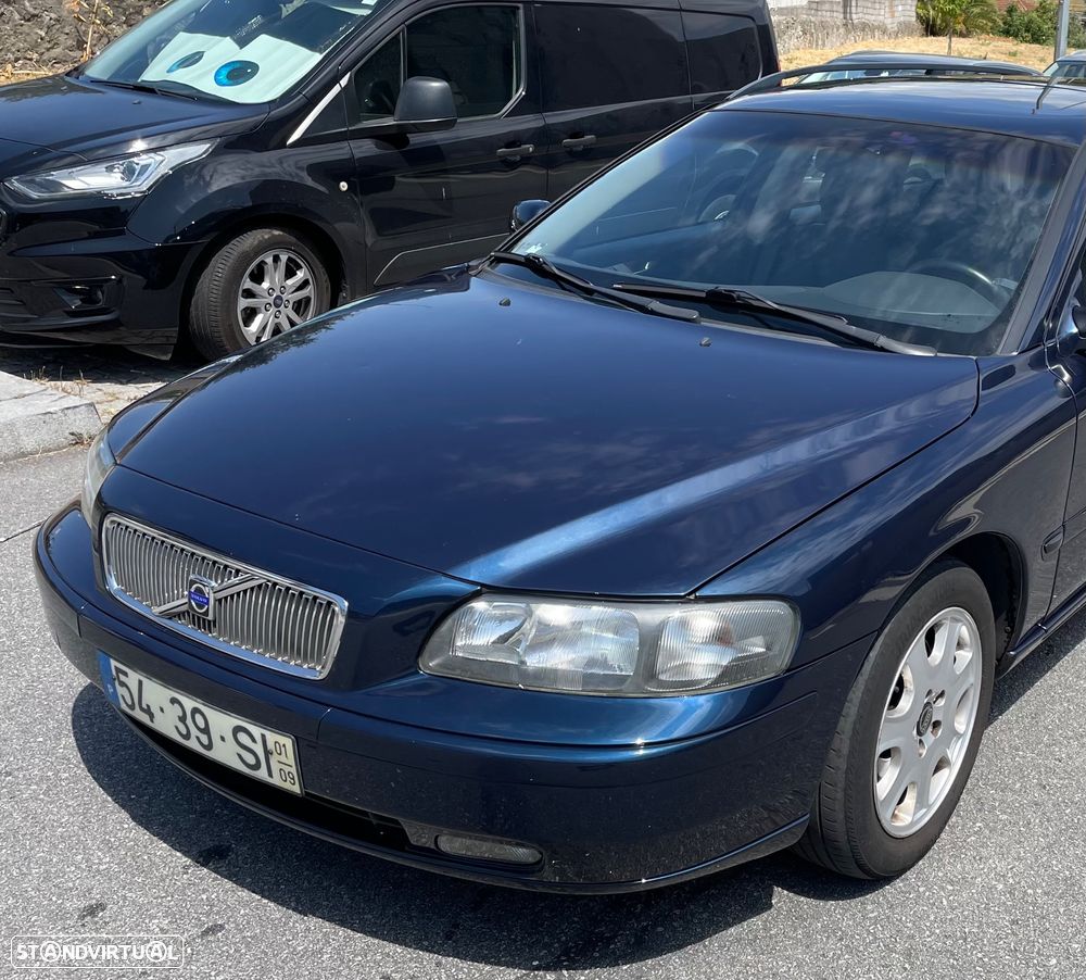 Volvo V70 T5 - 2
