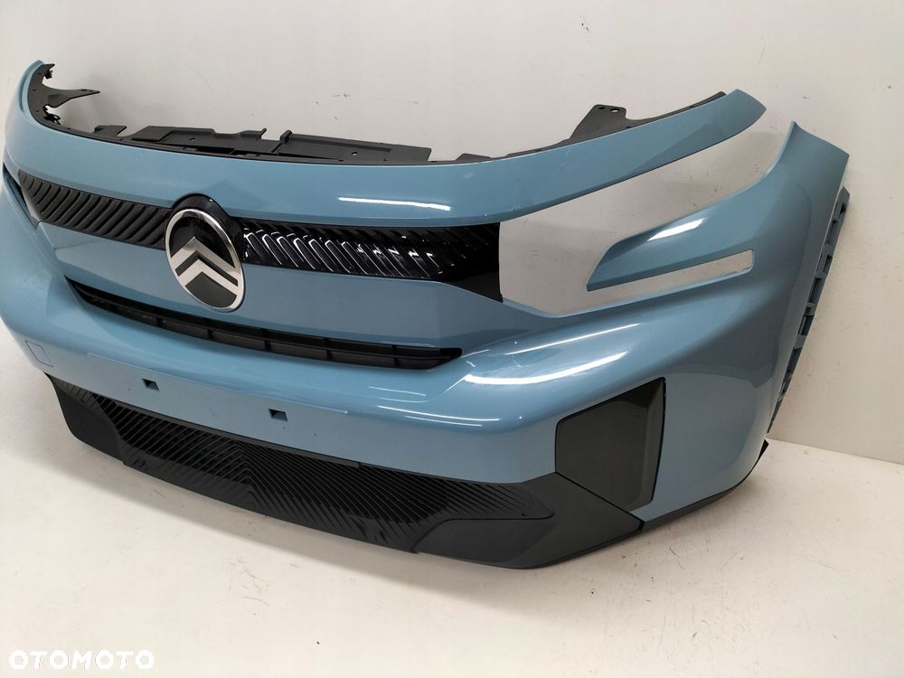 zderzak przedni przód citroen c3 aircross ii 24- - 3