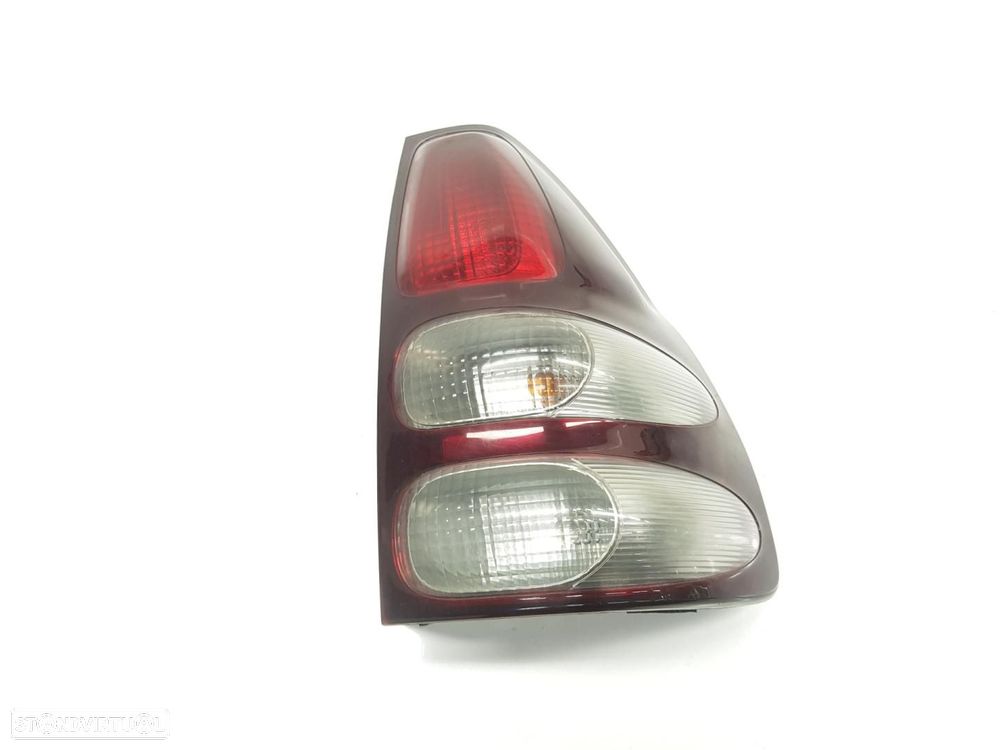 FAROLIM TRASEIRO DIREITO TOYOTA LAND CRUISER J12 - 1