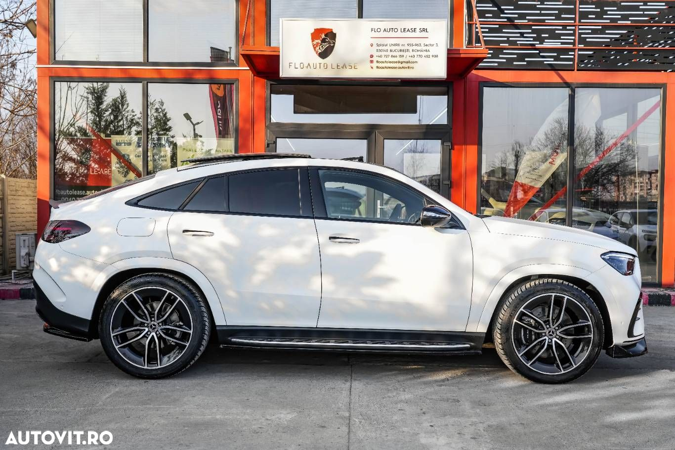 Mercedes-Benz GLE Coupe - 5