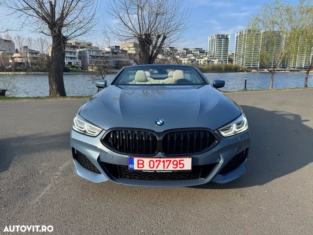 BMW Seria 8 840d xDrive - 5